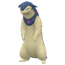 #157 Typhlosion Hisuian Form